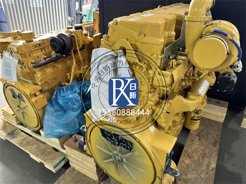 卡特C15發(fā)動機：進氣門的奧秘與性能密碼