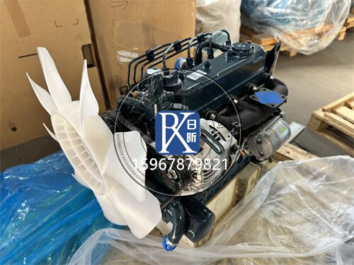 探秘久保田V1305起動機馬達1628563010，工程機械的動力“心臟”