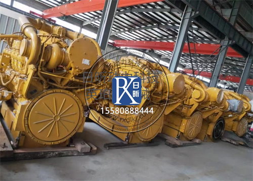 卡特彼勒3408柴油發動機機油壓力低