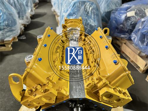 卡特彼勒3508柴油發動機全場景應用方案