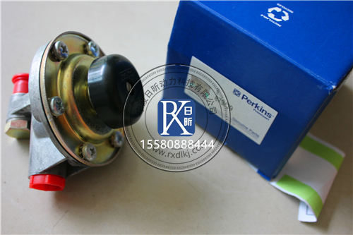 珀金斯柴油機手油泵：故障排查與解決全攻略