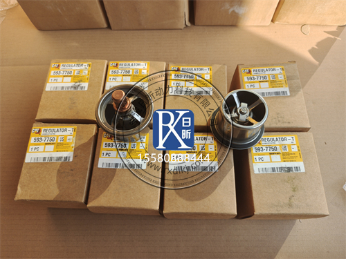 卡特248-5513節(jié)溫器：發(fā)動機的“溫度管家”