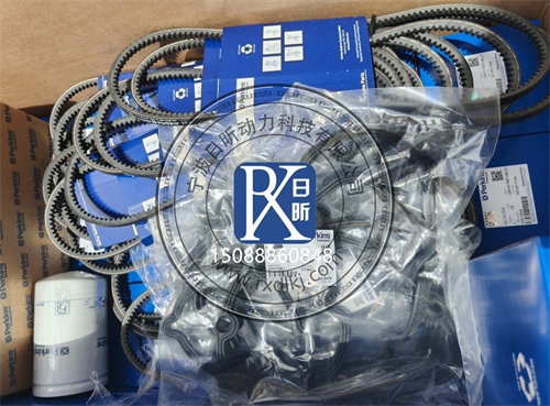 珀金斯1606發動機配件：工業設備的隱形守護者