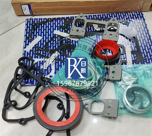 深度揭秘VOLVO PENDATAD942VE曲軸與8148110、3807687大修包