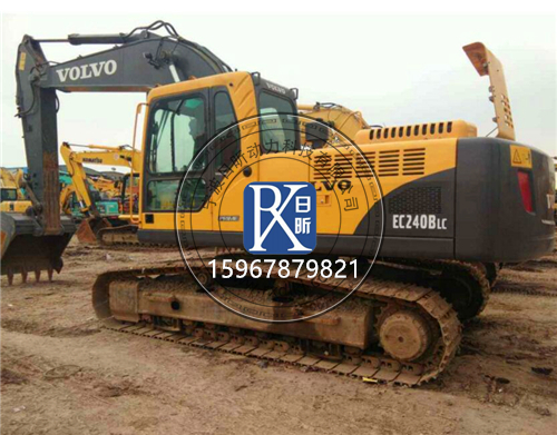 沃爾沃EC210CL挖掘機液壓油冷卻器VOE14549880