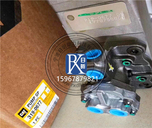 卡特3406C發(fā)動機噴油泵1301804：工程設(shè)備的動力密碼