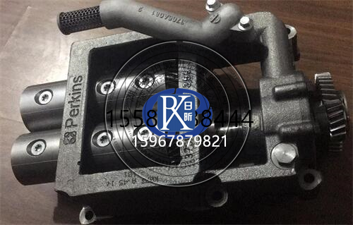 珀金斯1506A機油泵T400847：機械之心的奧秘