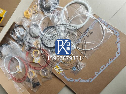 珀金斯2806C-E18TTA發動機的小衛士：油底殼墊片T436106