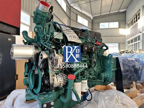 沃爾沃柴油發(fā)動機連桿：機械心臟的關(guān)鍵紐帶