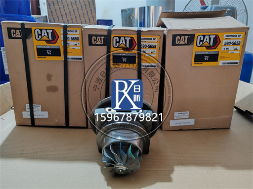 卡特3412TTA發(fā)動機(jī)的心臟：7C2485雙渦輪增壓器探秘