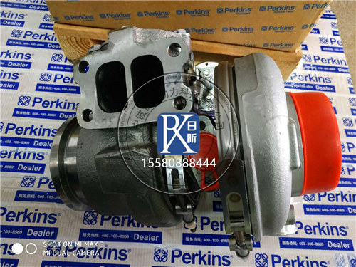 珀金斯4008TA增壓器：工業動力的幕后英雄