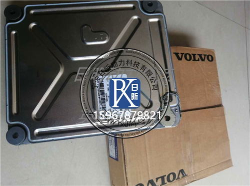 探秘沃爾沃D16C1-FM船用發動機的“電力大腦”：22151644配電盒