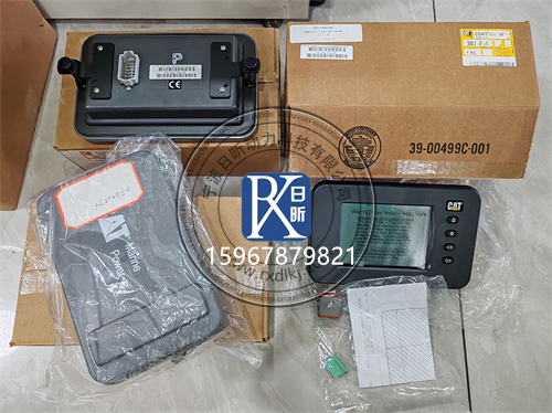 CAT卡特3508控制總成1767503：工業動力核心的奧秘