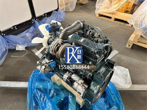 探秘久保田發動機冷卻系統：關鍵件如何守護“機械心臟”