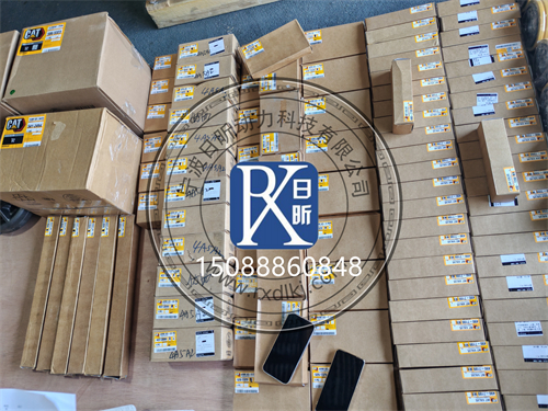 卡特挖掘機動力系統配件：挖掘背后的力量密碼