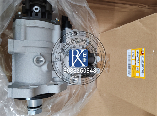 卡特燃油泵維護秘籍，老司機都在看！