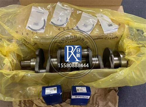 叉車“心臟”有恙？耶魯YALE美國GDP330540LJ叉車珀金斯發動機維修秘籍在此