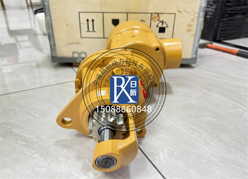 卡特彼勒C13氣啟動(dòng)馬達(dá)：工程機(jī)械的啟動(dòng)核心密碼