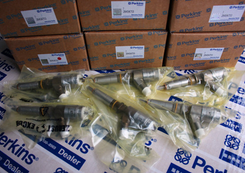 六安地區Perkins噴油器大揭秘：從銷售到維修，一文全掌握！